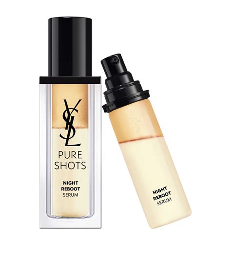 ysl pure shots how to use|ysl pure shots refill.